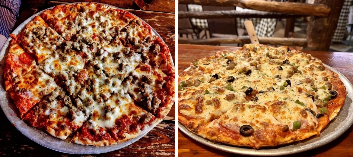 Pizza Cellar