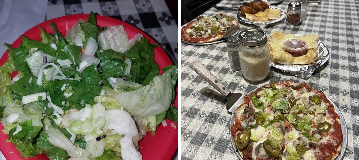 Pizza Cellar