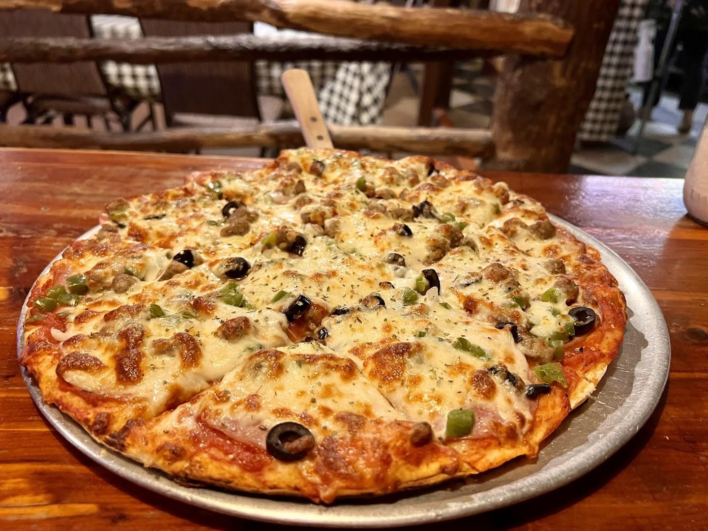 Pizza Cellar