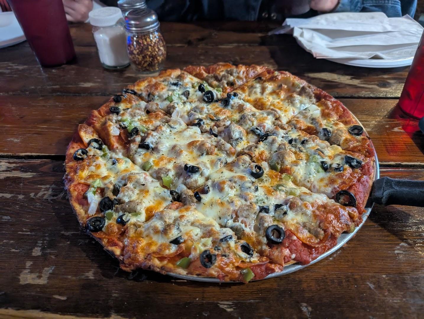 Pizza Cellar