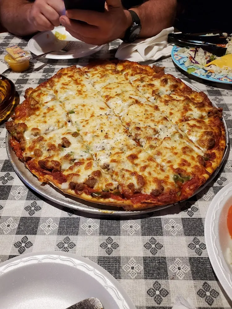 Medium Pizza