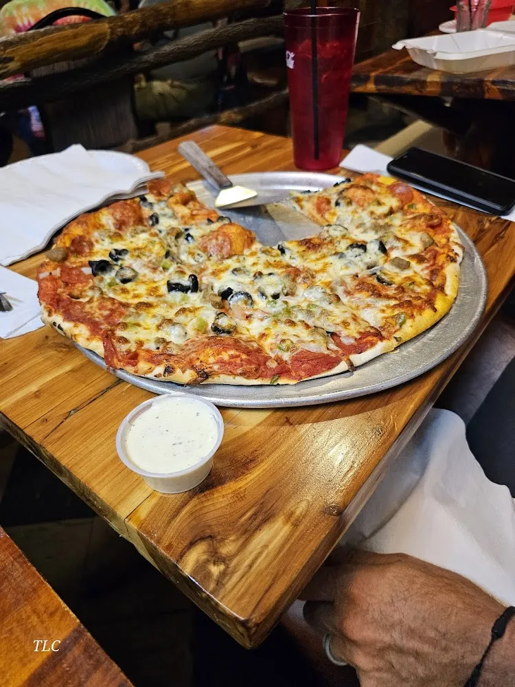 Pizza Special