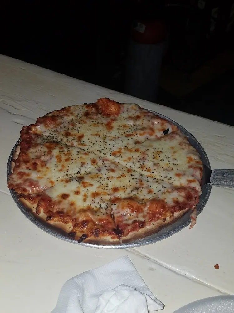 Small Cheese Pizza
